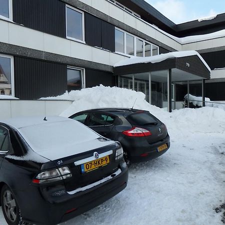 Terrassenhaus Winterberg Apartment Exterior photo