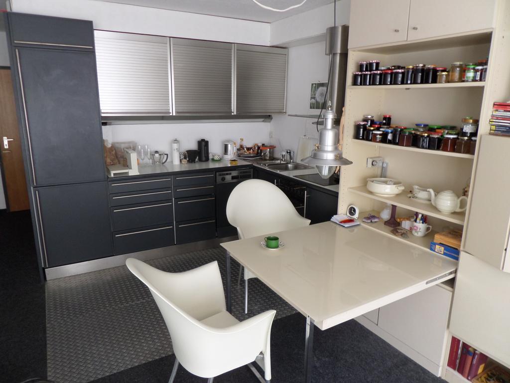 Terrassenhaus Winterberg Apartment Room photo