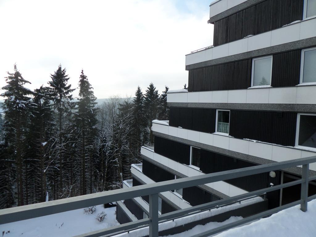 Terrassenhaus Winterberg Apartment Exterior photo